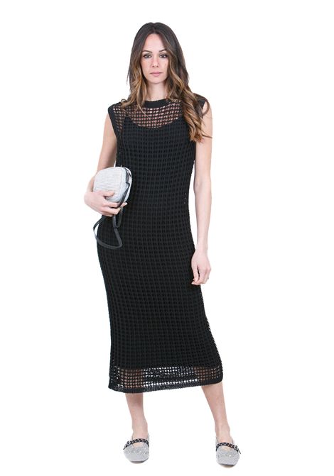 RETE CON SOTTOVESTE ROBERTO COLLINA | Abiti | 261FXA2203009